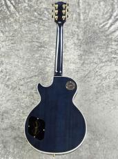 Epiphone Inspired by Gibson Custom Les Paul Custom Quilt / Viper Blue [4.15kg]_6