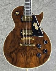 Epiphone Inspired by Gibson Custom Les Paul Custom Figured Walnut / Antique Natural [4.47kg]_2