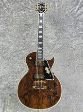 Epiphone Inspired by Gibson Custom Les Paul Custom Figured Walnut / Antique Natural [4.47kg]_3