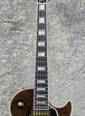 Epiphone Inspired by Gibson Custom Les Paul Custom Figured Walnut / Antique Natural [4.47kg]_4