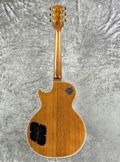 Epiphone Inspired by Gibson Custom Les Paul Custom Figured Walnut / Antique Natural [4.47kg]_6
