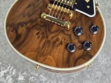 Epiphone Inspired by Gibson Custom Les Paul Custom Figured Walnut / Antique Natural [4.47kg]_8