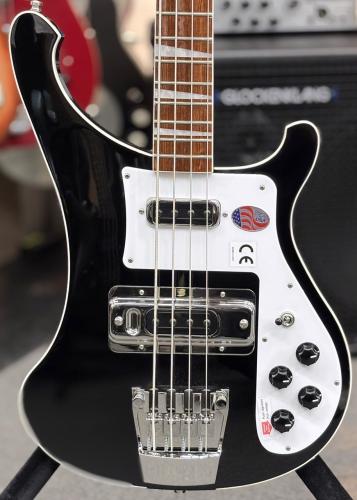 Rickenbacker 4003 - Jetglo -