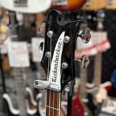 Rickenbacker 4003 - Jetglo -_5