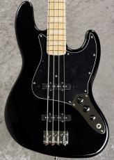 Fender FSR-C MIJ TraditionalⅡ70s Jazz Bass  - Black - 【4.17kg】【#JD26018970】