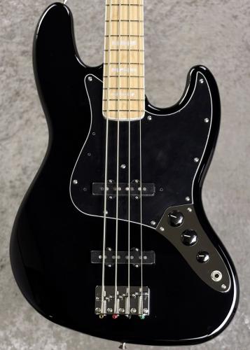 Fender FSR-C MIJ TraditionalⅡ70s Jazz Bass  - Black - 【4.17kg】【#JD26018970】