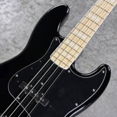Fender FSR-C MIJ TraditionalⅡ70s Jazz Bass  - Black - 【4.17kg】【#JD26018970】_4