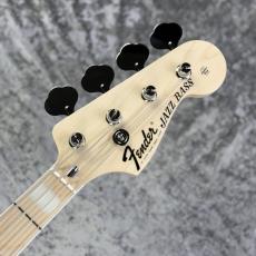 Fender FSR-C MIJ TraditionalⅡ70s Jazz Bass  - Black - 【4.17kg】【#JD26018970】_6