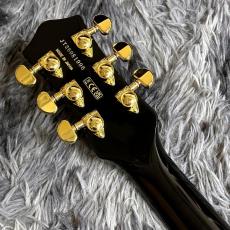 Gretsch G6138 Bo Diddley, "G" Cutout Tailpiece, Ebony Fingerboard, Firebird Red_7