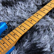 EVH 5150 Series Deluxe QM, Baked Maple, Pacific Drift_5