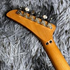 EVH 5150 Series Deluxe QM, Baked Maple, Pacific Drift_7