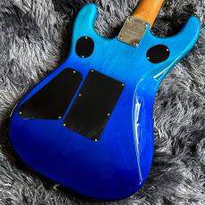 EVH 5150 Series Deluxe QM, Baked Maple, Pacific Drift_8