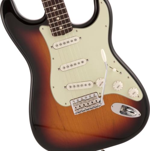 Fender Made in Japan Heritage 60s Stratocaster / 3-Color Sunburst