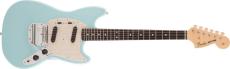 Fender Made in Japan Traditional 60s Mustang / Daphne Blue_3