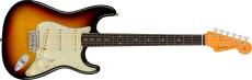 Fender American Vintage II 1961 Stratocaster / 3-Color Sunburst_3