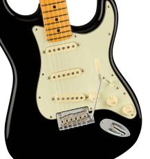 Fender American Professional II Stratocaster, Maple / Black