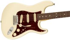 Fender American Professional II Stratocaster, Rosewood / Olympic White_2