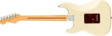 Fender American Professional II Stratocaster, Rosewood / Olympic White_4