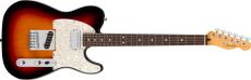 Fender Player II Modified Telecaster SH, Rosewood Fingerboard / 3 Tone Sunburst_3