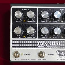 Tone King Royalist Preamp 【限定1台】_3
