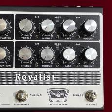 Tone King Royalist Preamp 【限定1台】_4