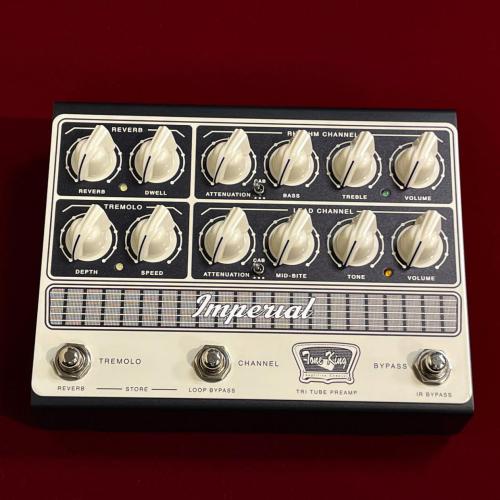 Tone King Imperial Preamp 【限定1台】