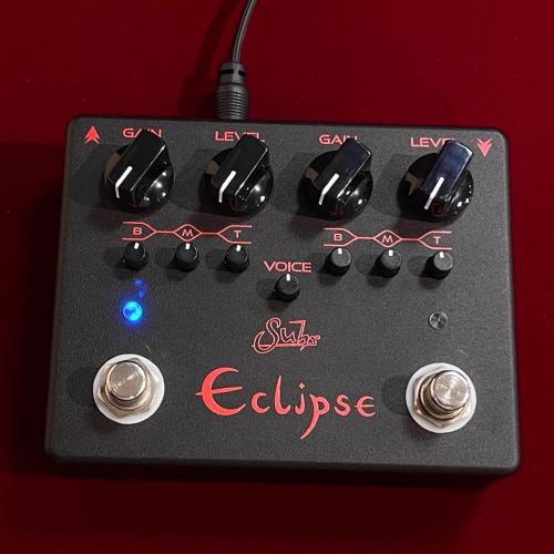 Suhr Eclipse(Black Edition)