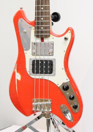 T.S factory 151A-MO EB 3-Coil / Fiesta Red【T.S factoryフェア開催!】