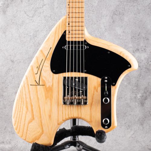 Steve Klein sTele Swamp Ash Trified Maple Neck & Fingerboard / Natural 2023
