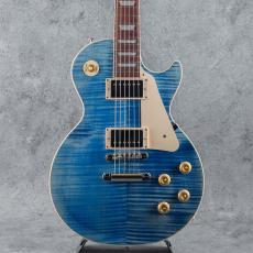 Gibson Les Paul Standard 50s Figured Top Ocean Blue【S/N 215660312】