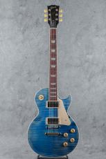 Gibson Les Paul Standard 50s Figured Top Ocean Blue【S/N 215660312】_2