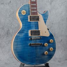 Gibson Les Paul Standard 50s Figured Top Ocean Blue【S/N 215660312】_3