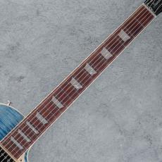 Gibson Les Paul Standard 50s Figured Top Ocean Blue【S/N 215660312】_6