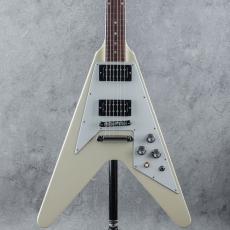 Gibson Flying V 70s Classic White【S/N 217560083】