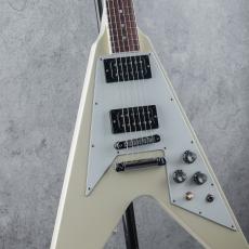 Gibson Flying V 70s Classic White【S/N 217560083】_3