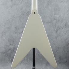Gibson Flying V 70s Classic White【S/N 217560083】_4