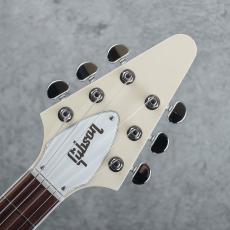 Gibson Flying V 70s Classic White【S/N 217560083】_8