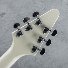 Gibson Flying V 70s Classic White【S/N 217560083】_9