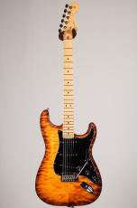 Fender 2017 Limited Edition American Professional Mahogany Stratocaster [3.90kg]_2
