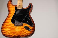 Fender 2017 Limited Edition American Professional Mahogany Stratocaster [3.90kg]_5