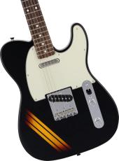 Fender Made in Japan Traditional 2025 Collection, 60s Telecaster, Rosewood Fingerboard / Competition Black