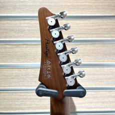 Ibanez AZ2204NW / Gray Metallic_8