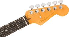 Fender American Ultra II Stratocaster HSS, Ebony Fingerboard / Ultraburst_4