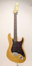 Fender Made in Japan Limited Stratocaster Raw Ash / Vintage Natural_2