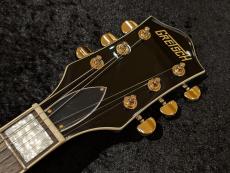Gretsch LTD G2655TG Streamliner Center Block Jr. Double-Cut with Bigsby / Riviera Blue_4