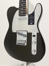 Fender American Ultra II Telecaster, Ebony Fingerboard / Texas Tea