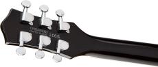 Gretsch G5230T Electromatic Sparkle Jet FT Single-Cut with Bigsby, Laurel Fingerboard / Silver Sparkle_4