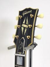 Gibson Murphy Lab 1957 Les Paul Custom 3-Pickup With Bigsby Vibrato Ebony Light Aged_4