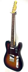 Fender American Professional II Telecaster, Rosewood / 3 Color Sunburst_2