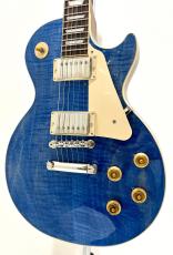 Gibson Les Paul Standard 50s Figured Top / Ocean Blue
